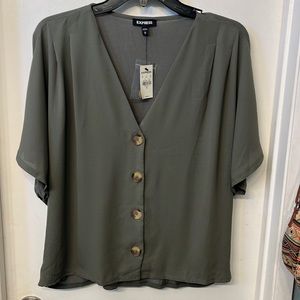 NWT Express Top